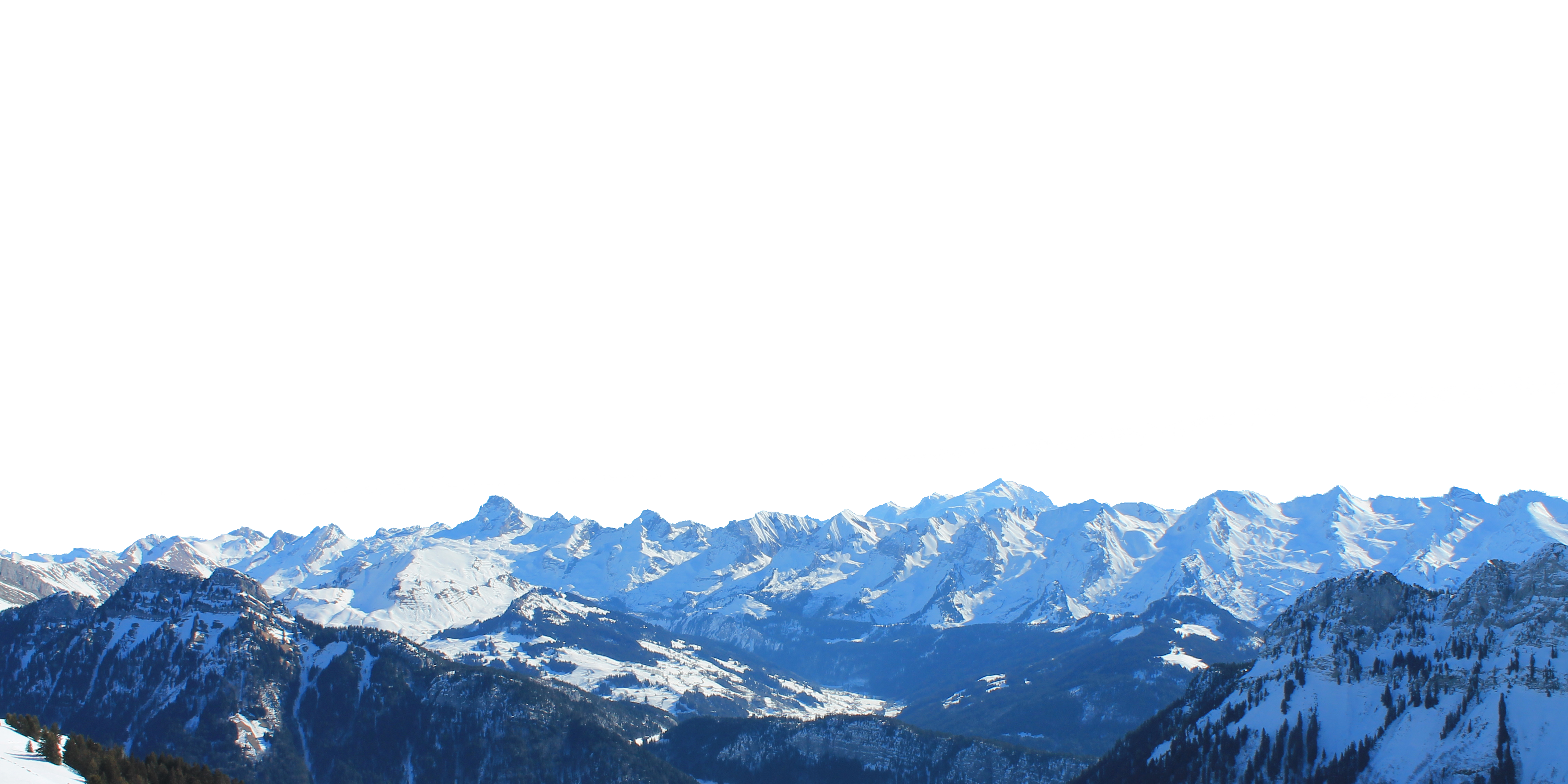 Chaîne des Aravis
